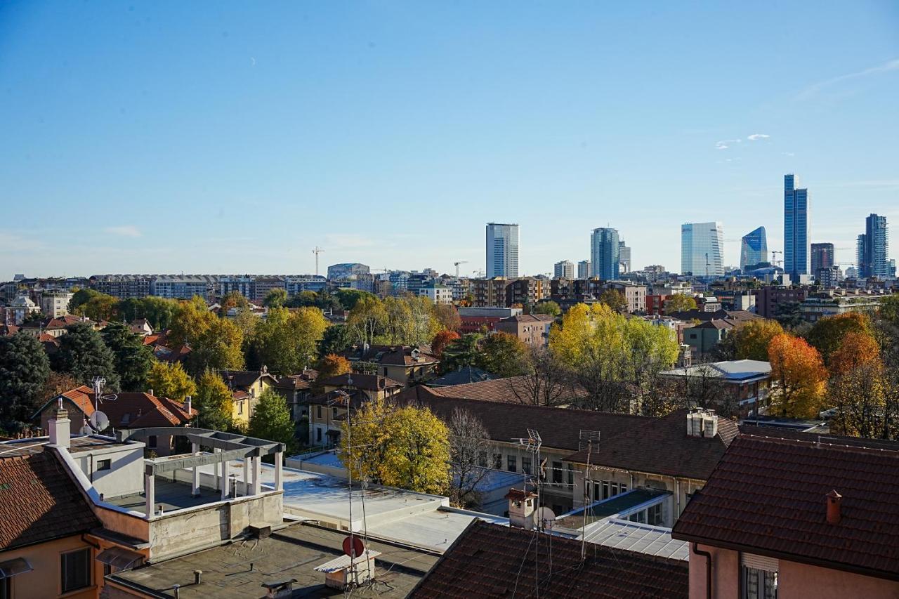 Green Apartment In Milan 10Min From Centralstation Екстер'єр фото