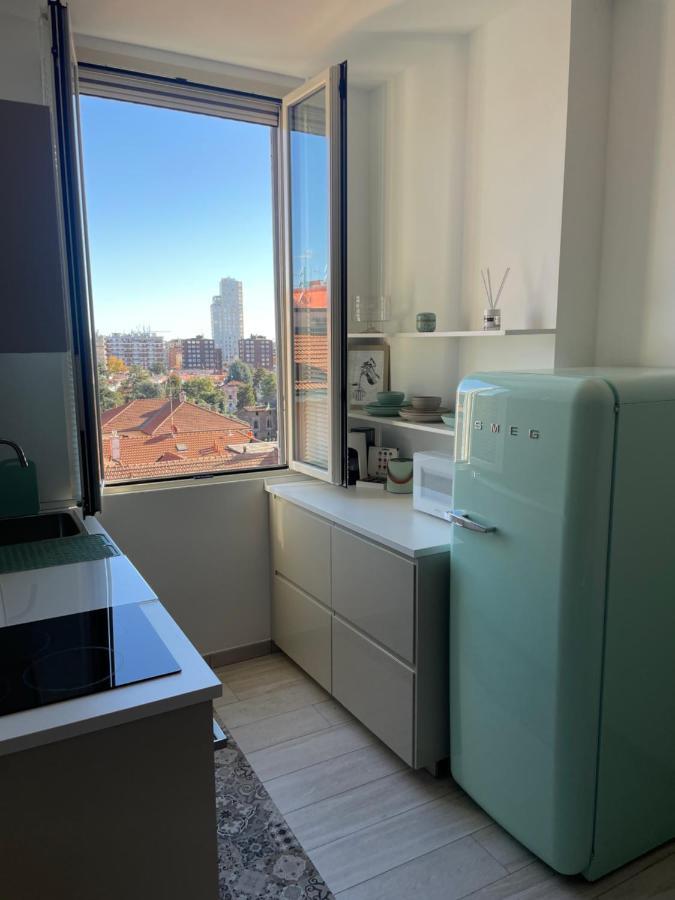 Green Apartment In Milan 10Min From Centralstation Екстер'єр фото