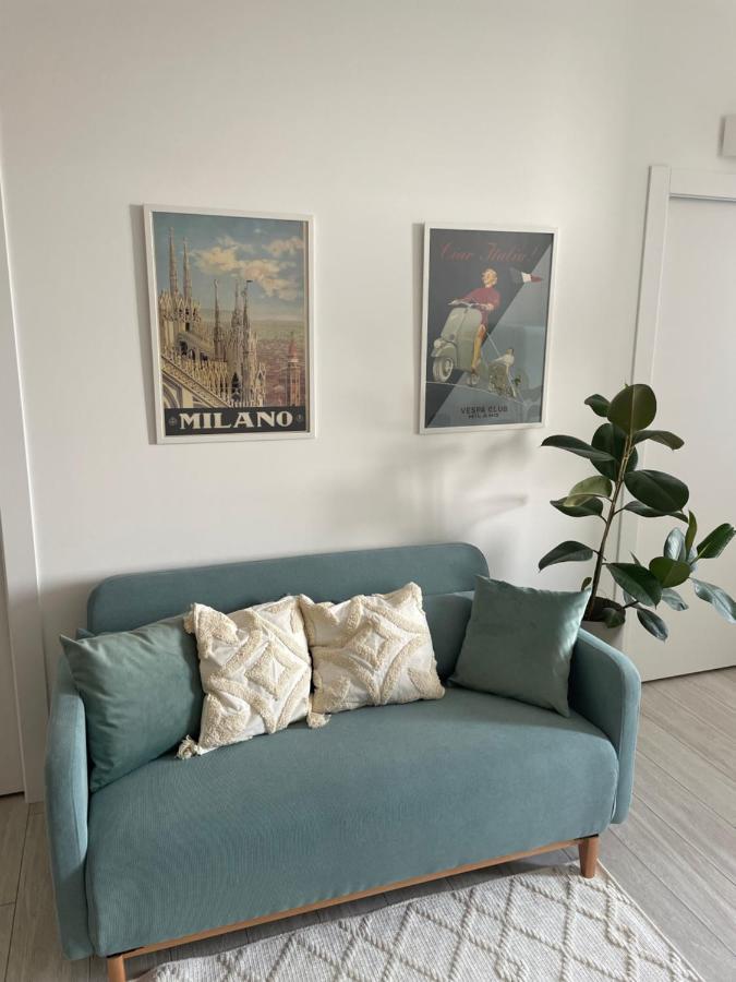 Green Apartment In Milan 10Min From Centralstation Екстер'єр фото