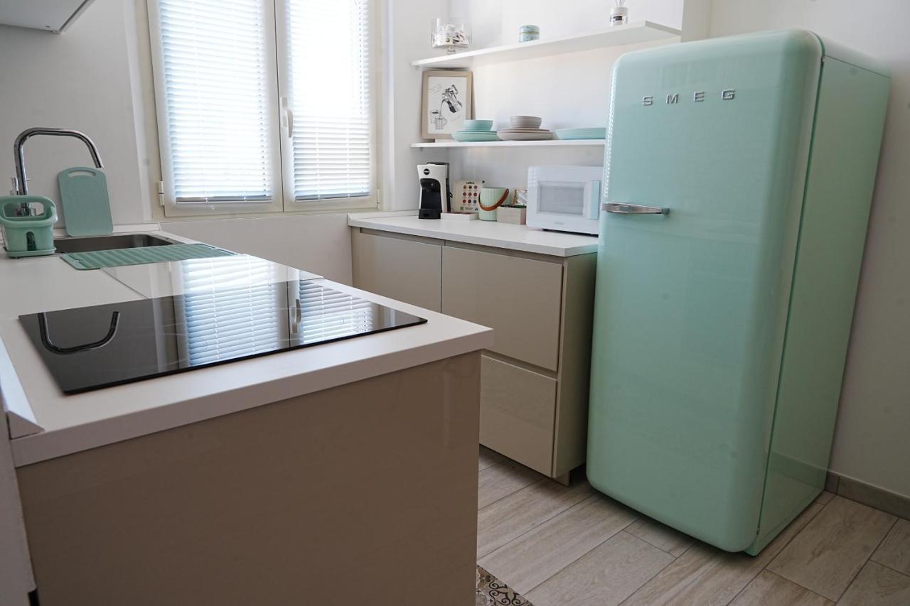 Green Apartment In Milan 10Min From Centralstation Екстер'єр фото