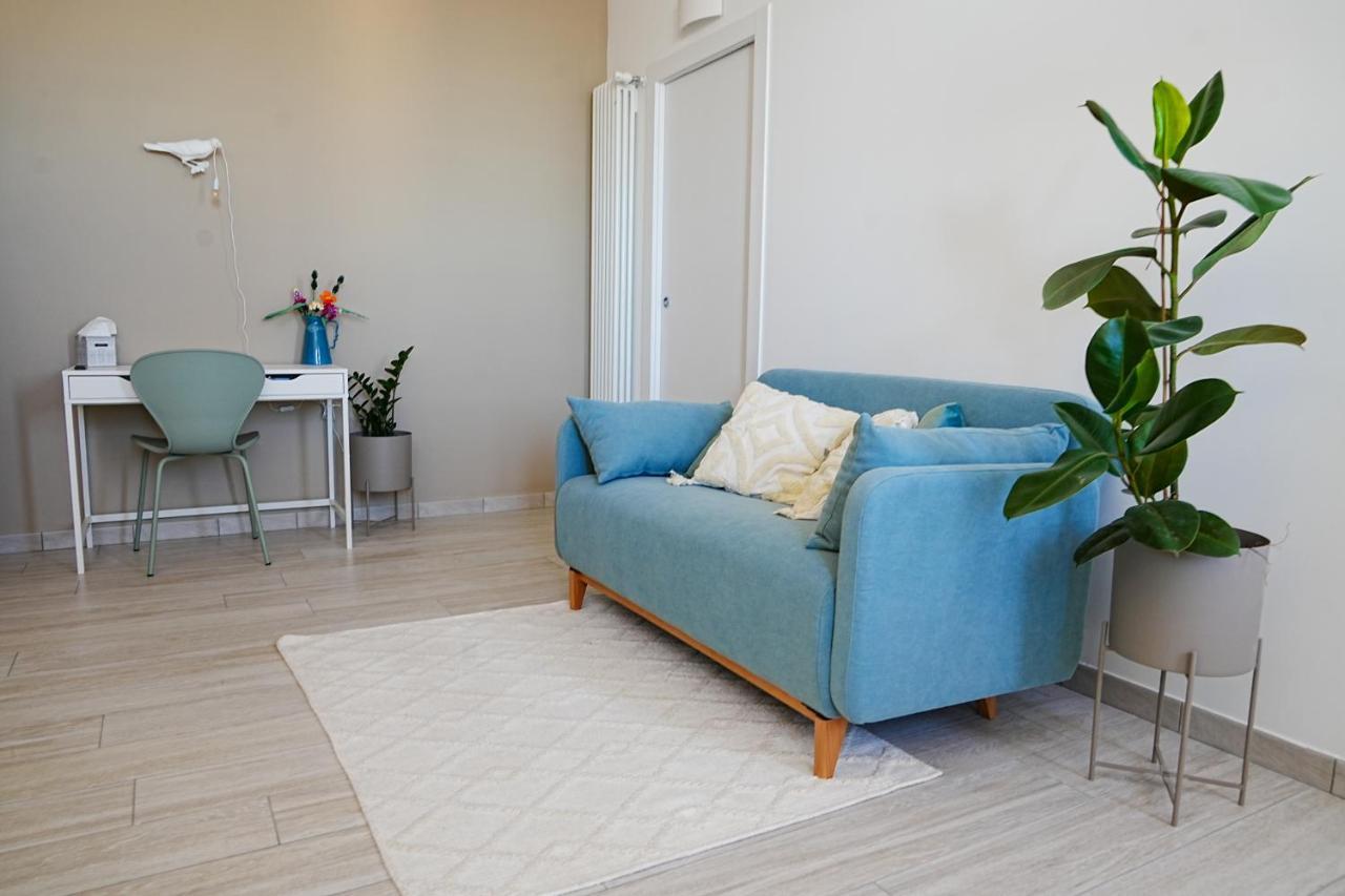 Green Apartment In Milan 10Min From Centralstation Екстер'єр фото