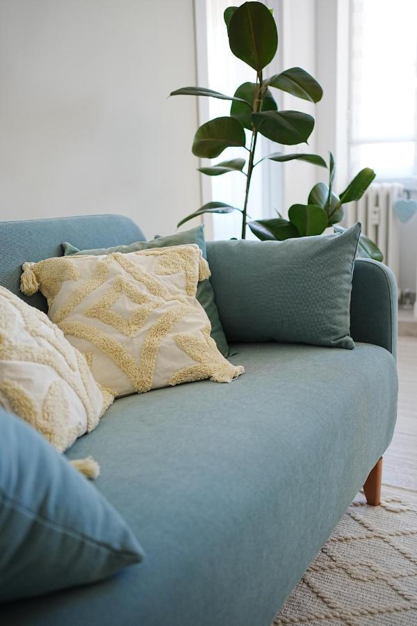 Green Apartment In Milan 10Min From Centralstation Екстер'єр фото