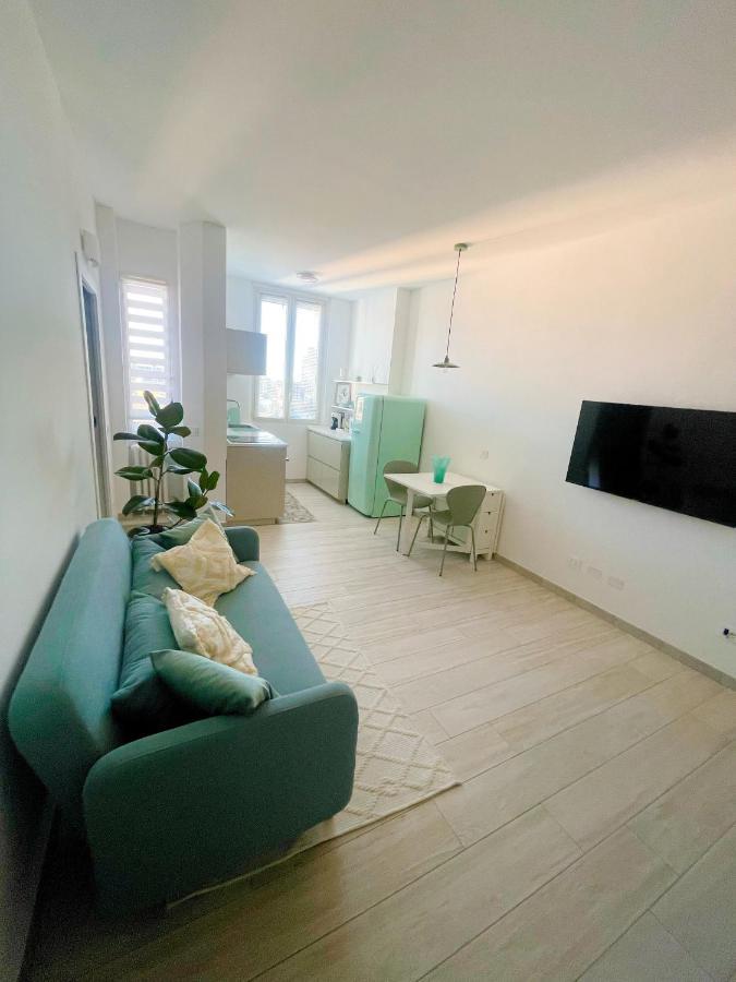 Green Apartment In Milan 10Min From Centralstation Екстер'єр фото