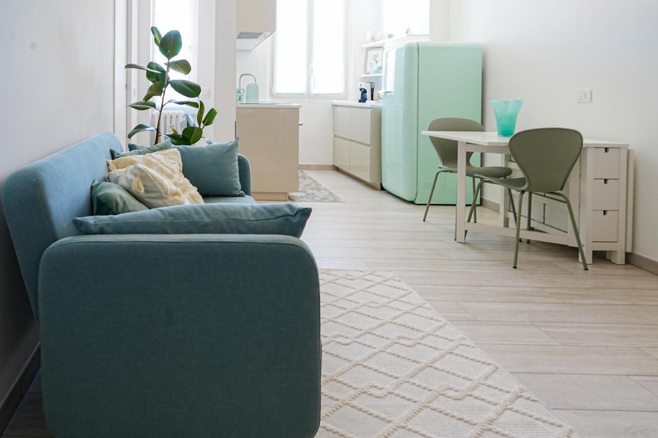 Green Apartment In Milan 10Min From Centralstation Екстер'єр фото