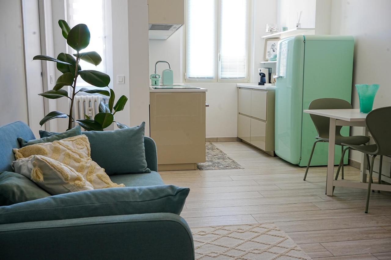 Green Apartment In Milan 10Min From Centralstation Екстер'єр фото