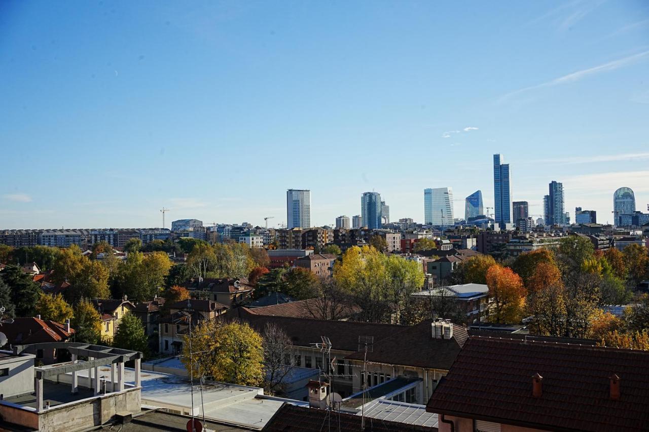 Green Apartment In Milan 10Min From Centralstation Екстер'єр фото