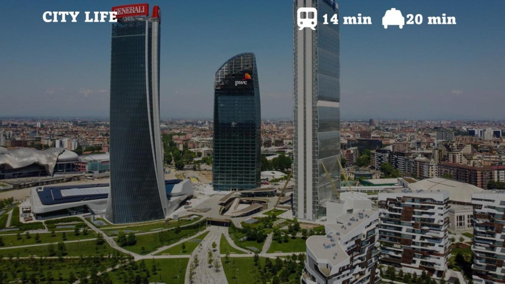 Green Apartment In Milan 10Min From Centralstation Екстер'єр фото